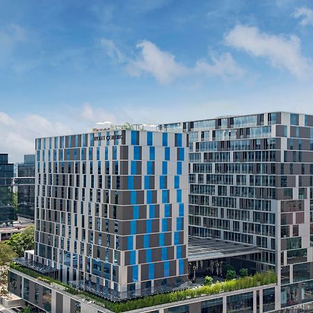 Hyatt Centric Гватемала Экстерьер фото
