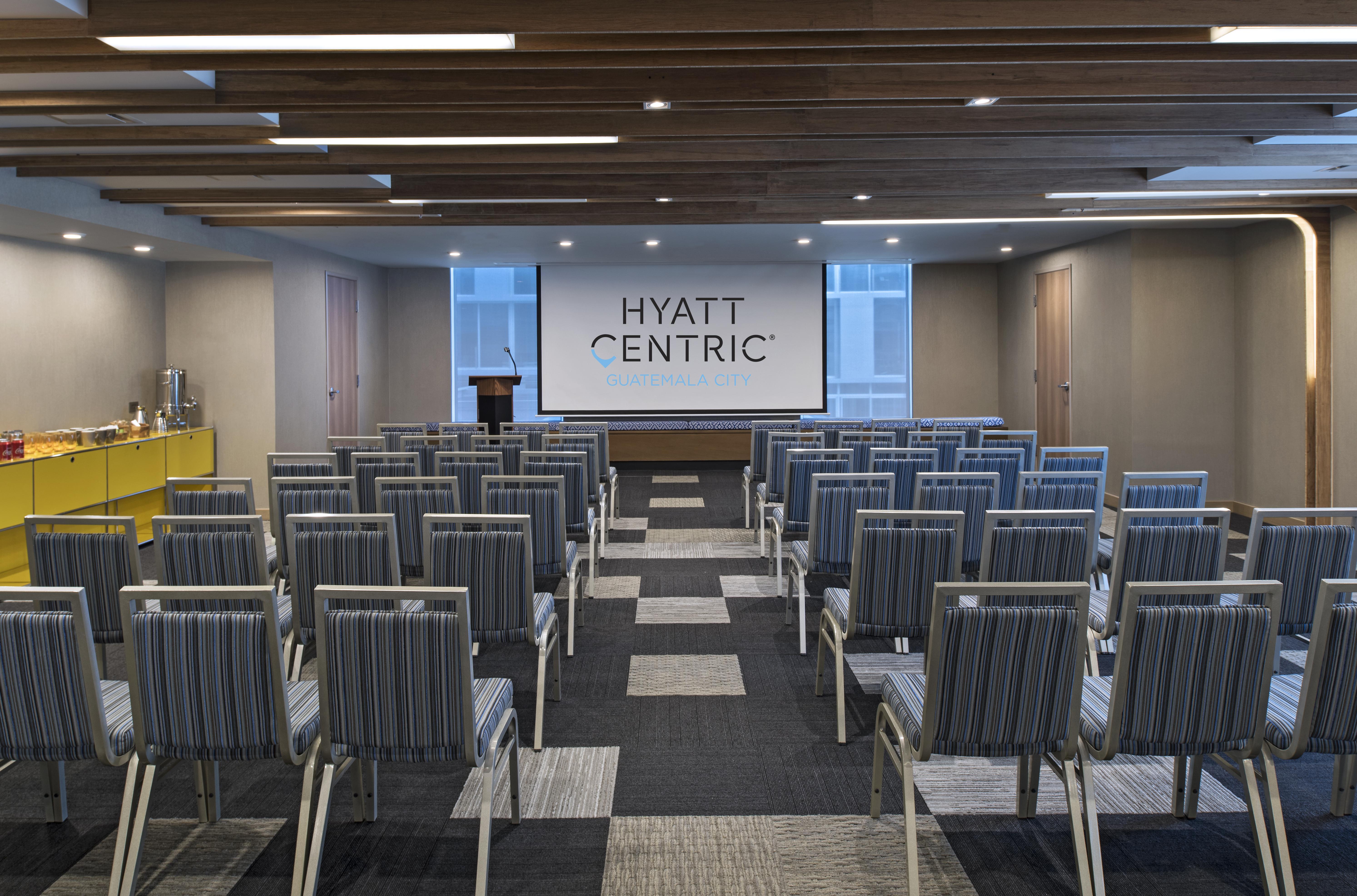 Hyatt Centric Гватемала Экстерьер фото
