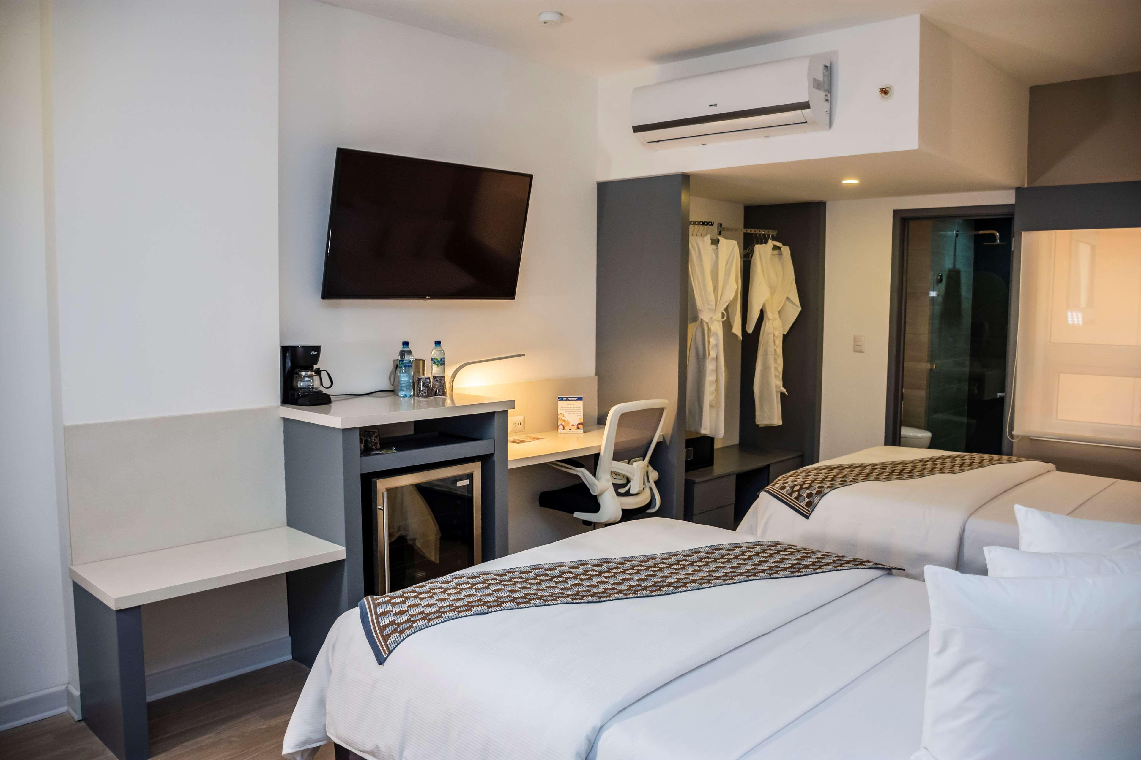 Hyatt Centric Гватемала Экстерьер фото