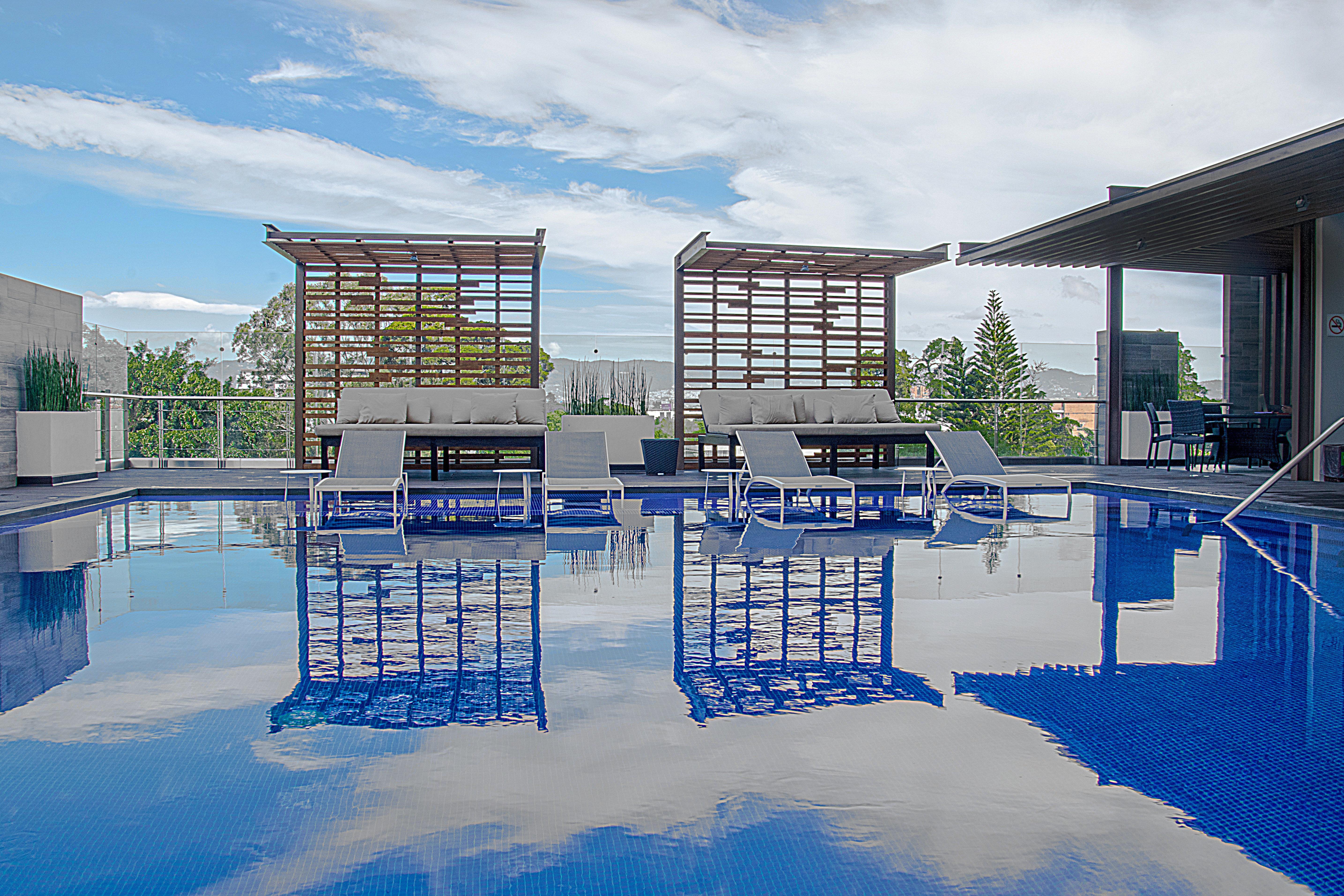 Hyatt Centric Гватемала Экстерьер фото