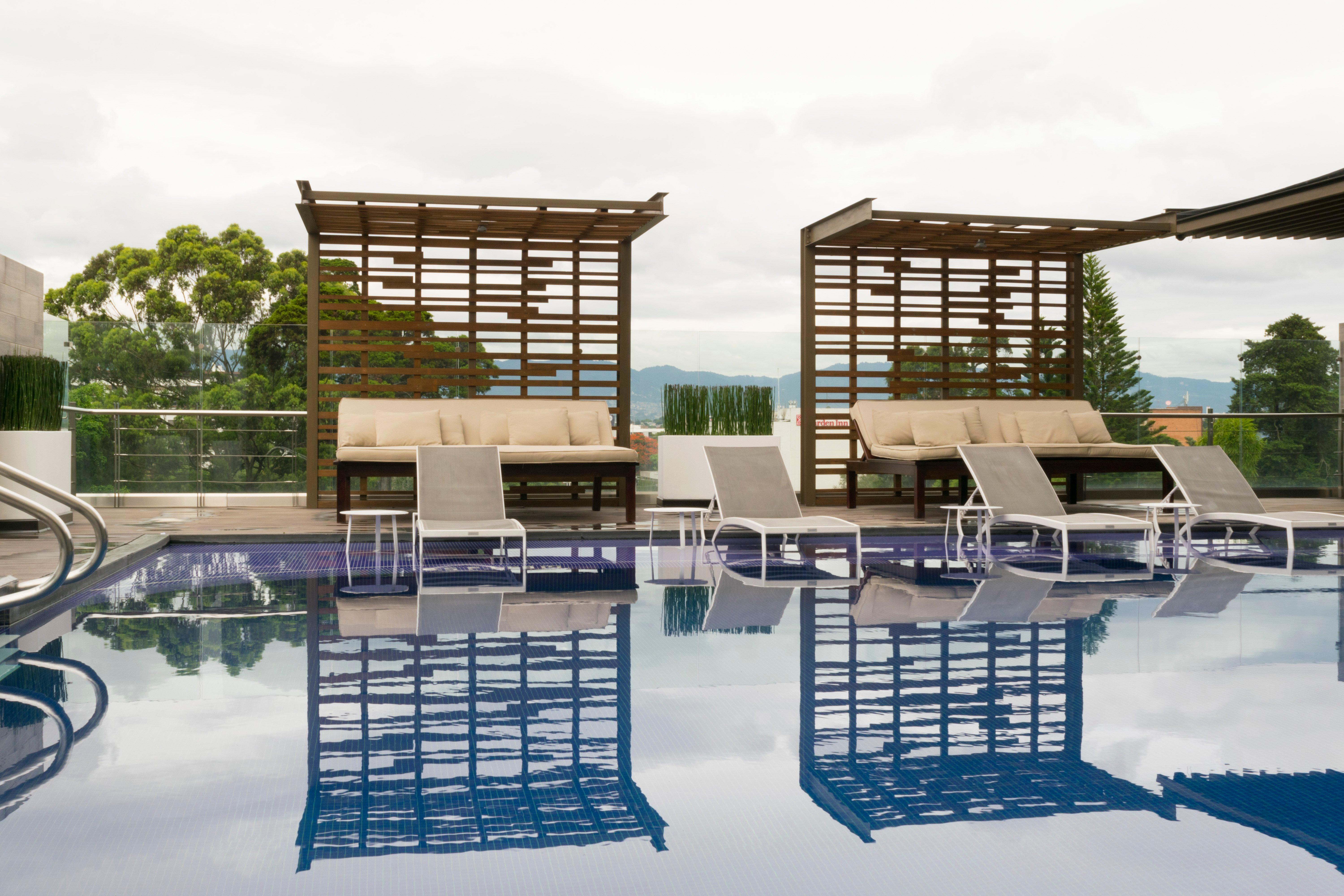 Hyatt Centric Гватемала Экстерьер фото