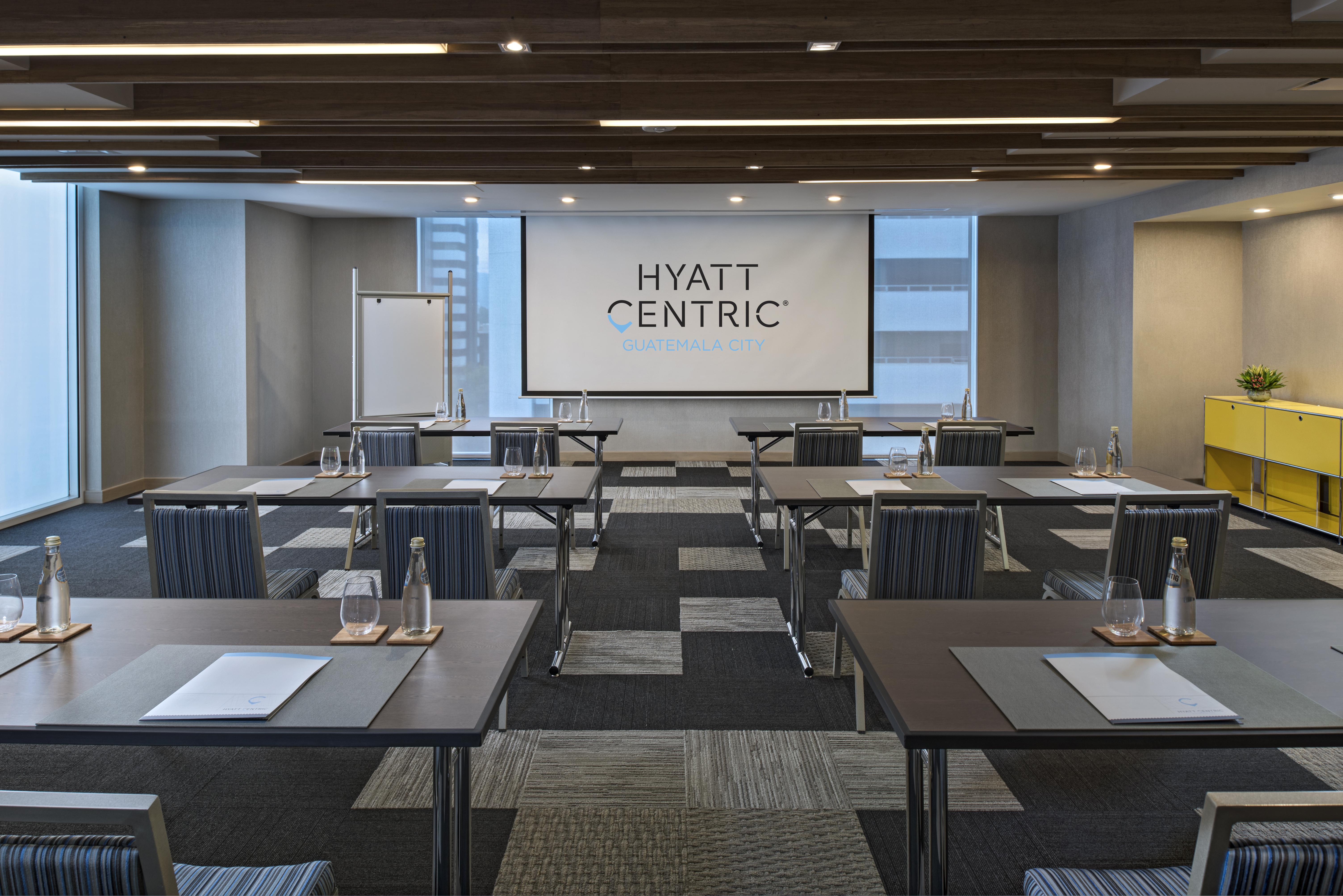 Hyatt Centric Гватемала Экстерьер фото