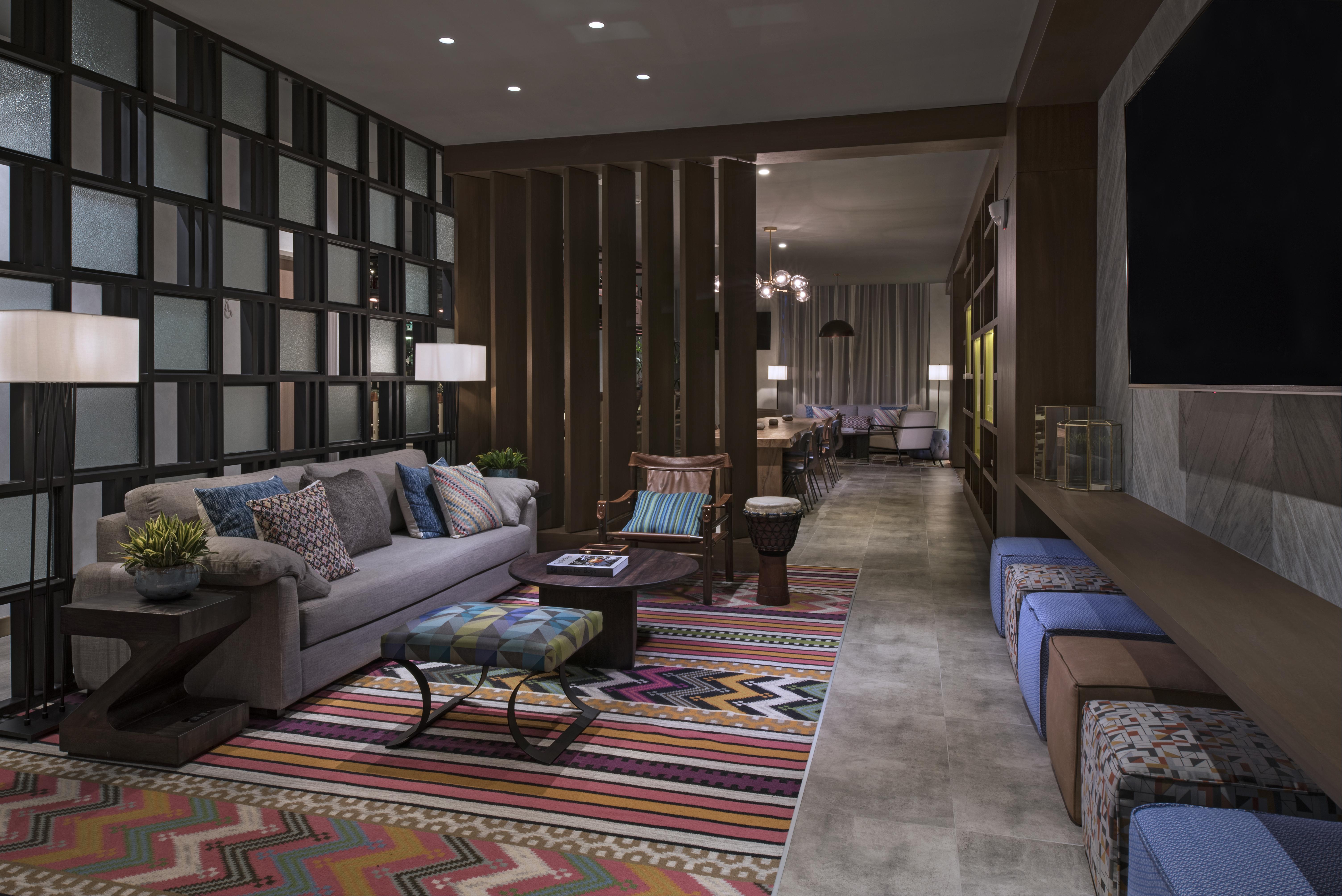 Hyatt Centric Гватемала Экстерьер фото