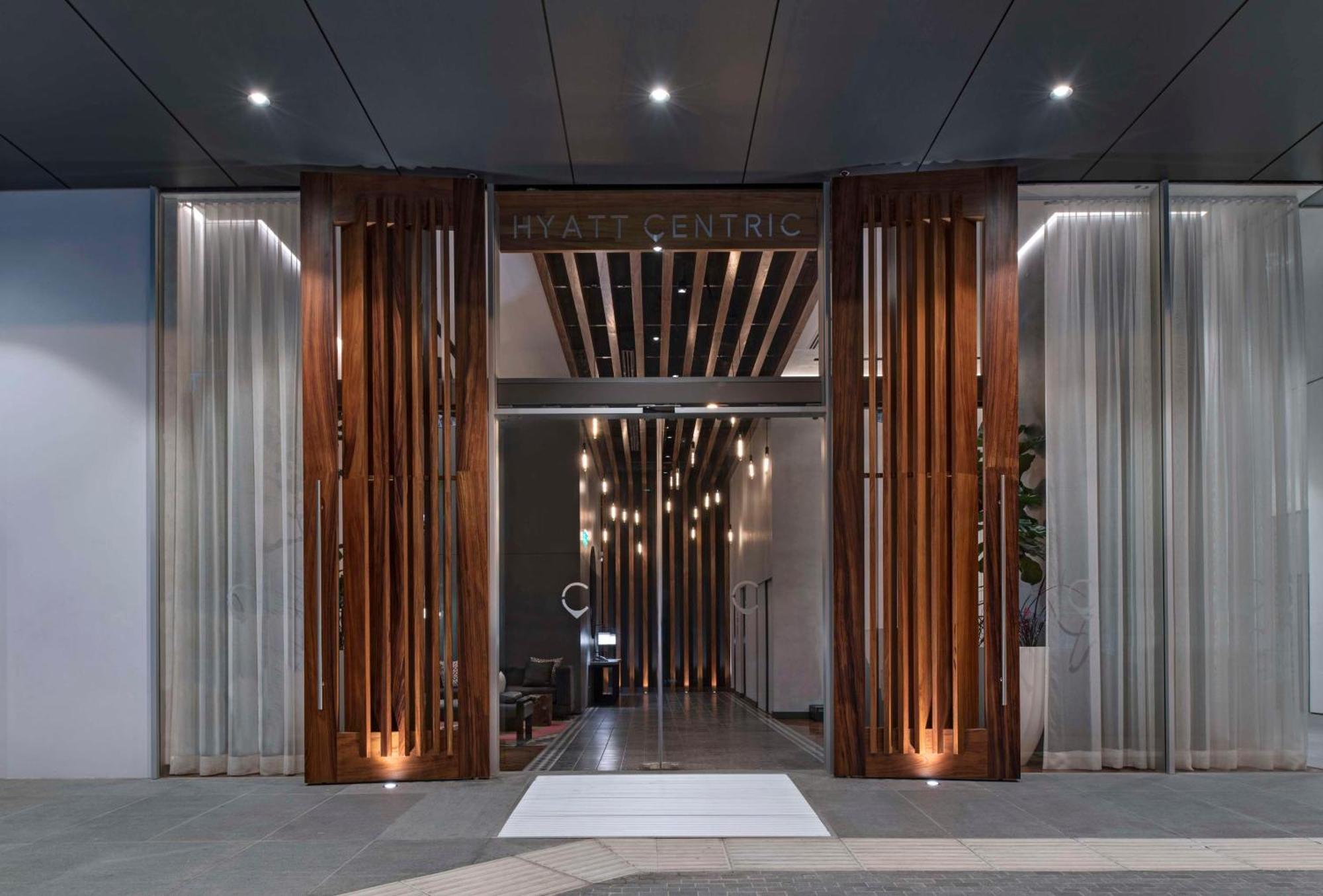 Hyatt Centric Гватемала Экстерьер фото