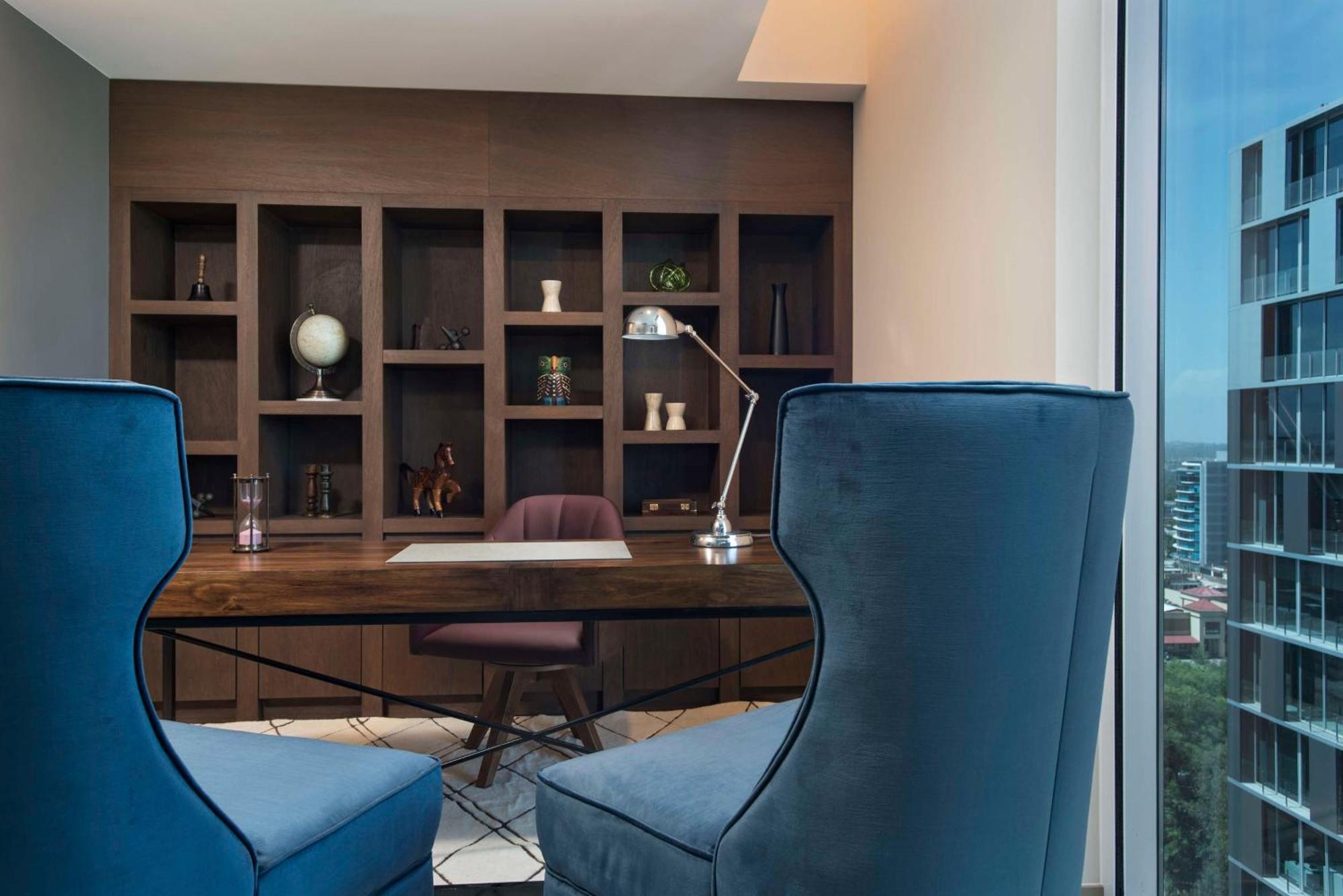 Hyatt Centric Гватемала Экстерьер фото